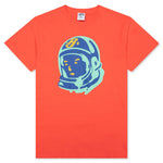 BB Harmony S/S Tee - Hot Coral