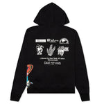 BB Health Hoodie - Black