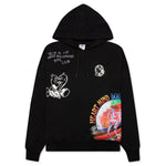 BB Health Hoodie - Black