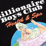 BB Health & Spa S/S Tee - Black