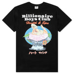 BB Health & Spa S/S Tee - Black