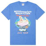 BB Health & Spa S/S Tee - Ultramarine