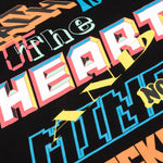 BB Heart and Mind L/S Tee - Black