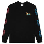 BB Heart and Mind L/S Tee - Black