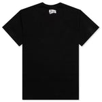 BB Helium S/S Tee - Black