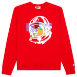 BB Helmet Crew - High Risk Red