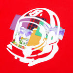 BB Helmet Crew - High Risk Red