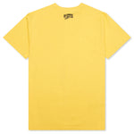BB Helmet S/S Tee - Lemon Drop