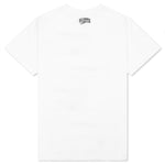 BB Flyer S/S Tee - White