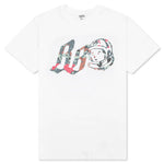BB Helmet S/S Tee - White