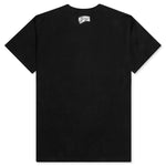 BB Helmet S/S Tee - Black/Black