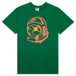 BB Helmet S/S Tee - Verdant Green