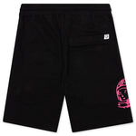 BB Helmet Sweatshort - Black
