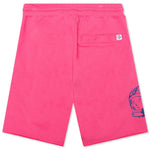 BB Helmet Sweatshort - Fandango Pink