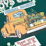 BB Herbs S/S Tee - Botanical Garden