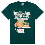 BB Herbs S/S Tee - Botanical Garden