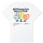 BB Homies S/S Tee - Bleach White