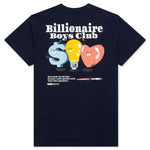 BB Homies S/S Tee - Navy Blazer