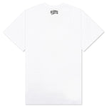 BB Hyperspace S/S Tee - White