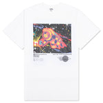 BB Hyperspace S/S Tee - White
