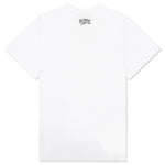 BB Interdimensional S/S Tee - White