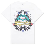 BB Interdimensional S/S Tee - White
