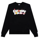 BB Intrepid Crew - Black