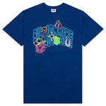 BB Jackpot S/S Tee - Sodalite Blue
