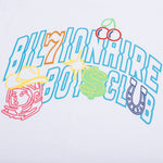 BB Jackpot S/S Tee - White