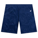 BB Jacquard Short - Blue Depths
