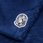 BB Jacquard Short - Blue Depths