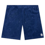 BB Jacquard Short - Blue Depths
