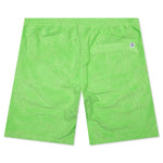 BB Jacquard Short - Green Flash new