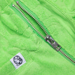 BB Jacquard Short - Green Flash new