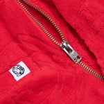 BB Jacquard Short - Red