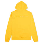 BB Japan Helmet Hoodie - Old Gold