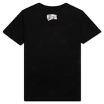 BB Kids Playoff S/S Tee - Black