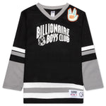 BB Kids Slapshot L/S Knit - Black