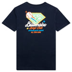 BB Kids All Star S/S Tee - Navy Blazer