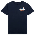 BB Kids All Star S/S Tee - Navy Blazer