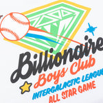 BB Kids All Star S/S Tee - White