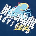 BB Kids Tentacles S/S Tee - Estate Blue