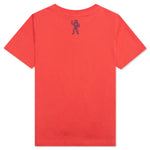 BB Kids Whirlpool S/S Tee - Cayenne
