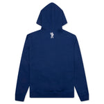 BB Large Billionaire Hoodie - Blue Depths