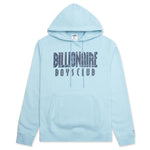 BB Large Billionaire Hoodie - Dream Blue
