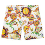 BB Lightbeam Short - White