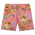 BB Lightbeam Short - Wild Rose