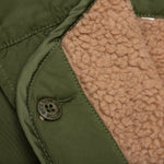 BB Limits Jacket - Calliste Green