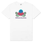 BB Lotus S/S Tee - White