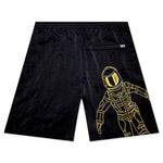 BB Lunar Year Short - Black